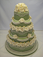 2010 ACF Competition Cake by Kiilani