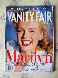 杂志《VANITY FAIR》美国版 2...