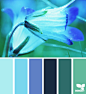flora blue