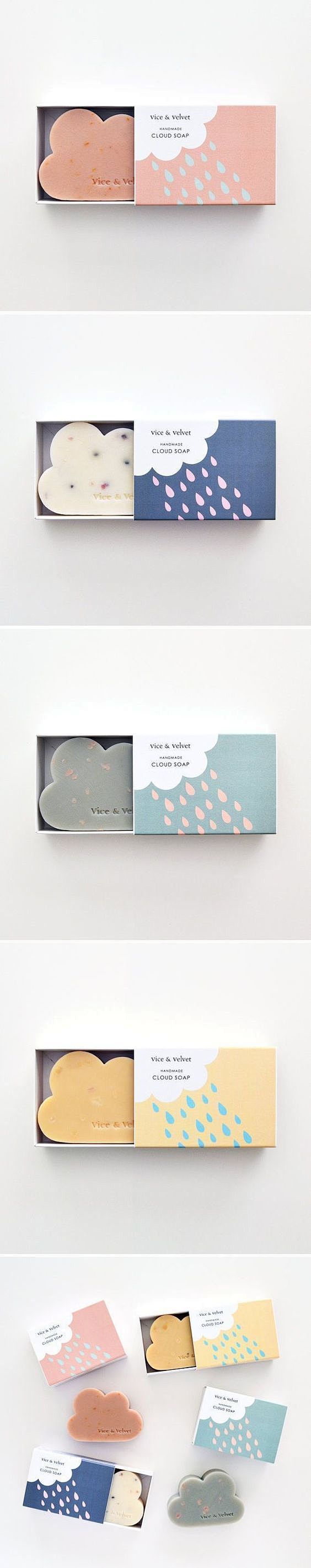 Siren Cloud Soap (VE...