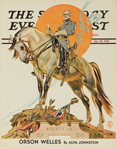 Yannick采集到J.C. Leyendecker