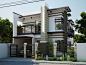 House design Philippines - (1): 