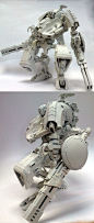 Big Tau Battlesuit v2