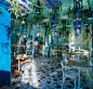 马德里OJALA咖啡馆室内设计//Andres Jaque 设计圈 展示 设计时代网-Powered by thinkdo3