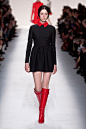 Valentino - Fall 2014 Ready-to-Wear Collection