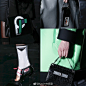 Prada Fall 2018 / Bags&shoes
#杰斯君猫步游# 
这季的包袋鞋履配饰非常精彩。 ​​​​