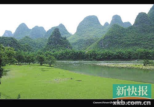 老街长长 古巷深深　兴坪古镇，发现阳朔另...