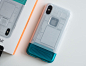 Spigen Classic C1 iPhone X Case