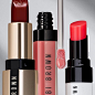 Photo by Bobbi Brown Cosmetics on September 13, 2023. May be an image of one or more people, makeup, lipstick, cosmetics and text that says 'W N W 0 R BRO R N ROW W BB ROWN'.