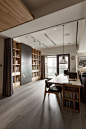 PARTIDESIGN | BANQIAO WOODEN APARTMENT: 