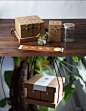 茶叶包装环保特色创意包装|果酱糖果蜂蜜包装盒|现货空白牛皮纸盒-淘宝网