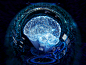 brain projection netork neuron neuro cyberpunk high tech sci-fi hologram holo dailies wip test