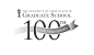 Official 100th year anniversary logo for The Office of Graduate Studies, at the University of Texas at Austin.