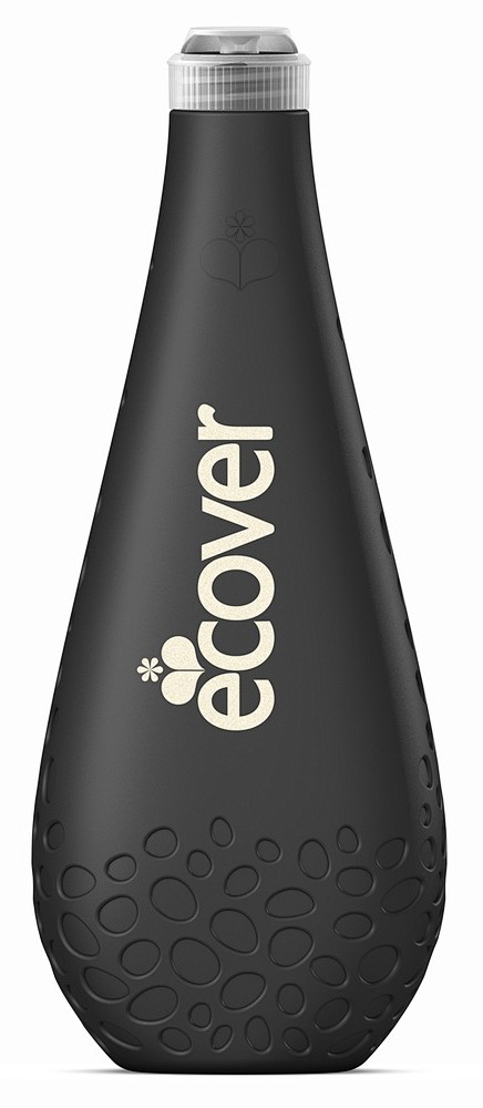 Ecover海洋瓶子-为了恢复污染的海洋...