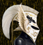 Archangel Helmet by Azmal