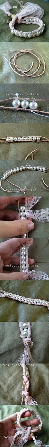 珠串手链