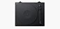 【新提醒】追赶黑胶潮流：索尼CES 2016公布最新款黑胶唱机PS-HX500 -