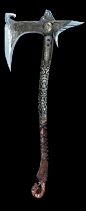 God Of War Axe Kratos