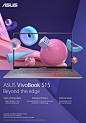 ASUS VivoBook S13 - Immerse in your vibe