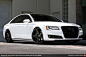 Find of the Day: 2012 Audi A8 4.2 with XO Luxury Wheels - Fourtitude.com