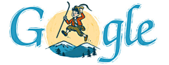 zzzkris采集到Google doodles