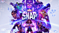 MARVEL SNAP - Start a Quick and Exciting Card Duel : MARVEL SNAP is a fast-paced card battle game. In the game, you will be able to choose members
from the Marvel multiverse to build your own super hero team.The game is simple and straightforward, with no