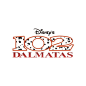 102 Dalmatas设计公司logo@北坤人素材