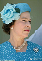 女王style | 伊丽莎白女王仅靠她服装就美了90年