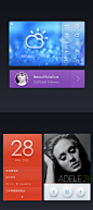 widgets - ICONFANS|图标粉丝网|专业图标界面设计论坛,软件界面设计,图标制作下载,人机交互设计