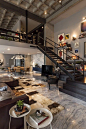 Modern Loft Rustic