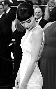 Rooney Mara,like her...