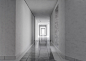 Free photo empty hallway background