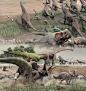 Paleoart teaser(BBE3A)