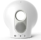Philips - SmartSleep Sleep and Wake Up Light Therapy Lamp - White