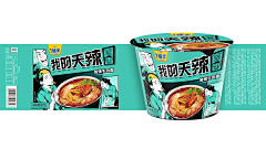 kk空空采集到B包装（食品）