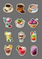 Icons for Township, Playrix, Tetyana Zhuravska