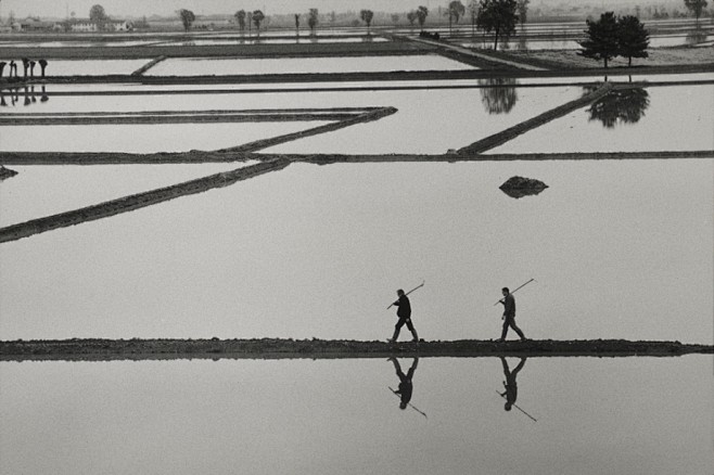 意大利摄影大师Gianni Bereng...