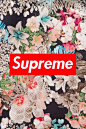 欧美风壁纸 潮流 Supreme