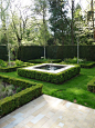 Andy Sturgeon Landscape & Garden Design (UK) / repinned on toby designs
