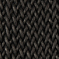 Grit | matt black | Rugs / Designer rugs | Naturtex