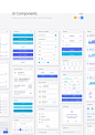 Medical & Healthcare iOS UI Kit : Medical & Healthcare iOS UI Kit.M Project contains more than 50 elaborate iOS screens and 80 adaptive UI components for sketch.
