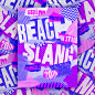 Beach slang full poster