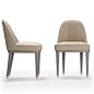 Cocoon Dining Chair - Shop Cipriani Homood online at Artemest