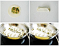 如何做芹菜锅贴的做法（早餐食谱）