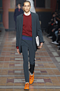 Lanvin | Fall 2014 Menswear Collection | Style.com