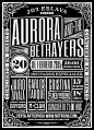 Aurora and the Betrayers on Behance