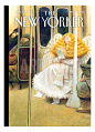 The New Yorker Cover - December 12, 2011 Regular Giclee Print by Carter Goodrich at Art.com