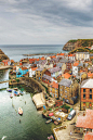 Staithes, England | Jon Parkes