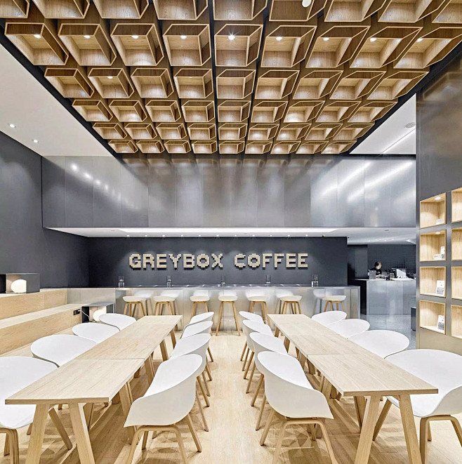 成都GREYBOX COFFEE