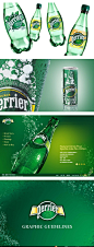 法国Perrier巴黎水__DESIGN³设计 -  _设计时代品牌研究设计中心 - THINKDO3.COM